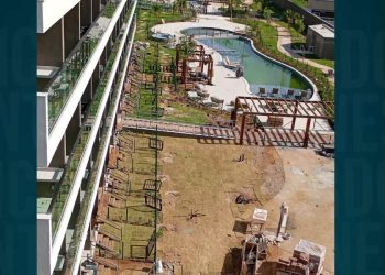 Moura Dubeux enfrenta reclamações de compradores no Conjunto de Muro Alto