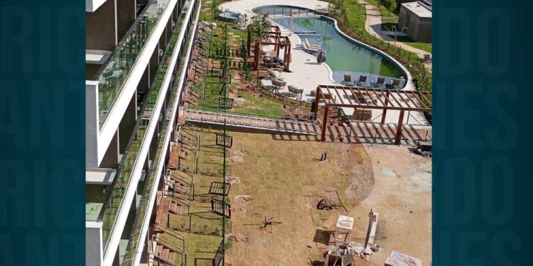 Moura Dubeux enfrenta reclamações de compradores no Conjunto de Muro Alto