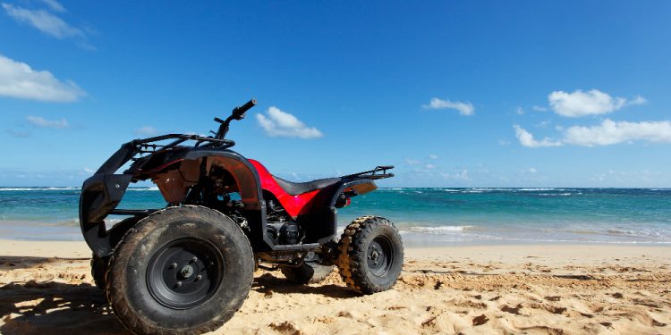 Estudante perde a vida em acidente de quadriciclo