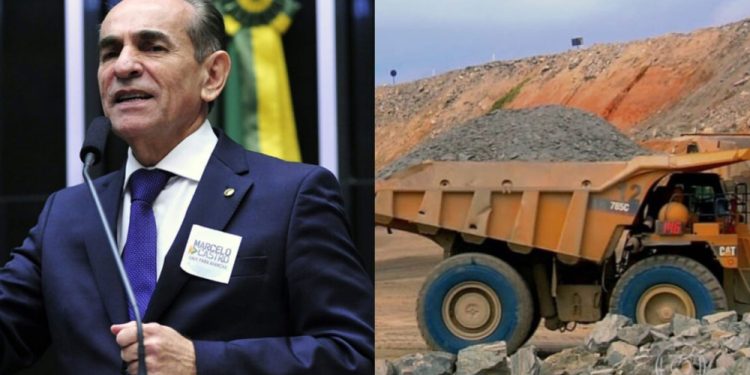 Polêmica envolve mineradora Icaraí, terreno da União e contratos ligados a políticos no Piauí