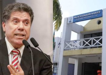 Câmara do Cabo de Santo Agostinho aprova aumento salarial para prefeito Lula Cabral, apesar de histórico polêmico