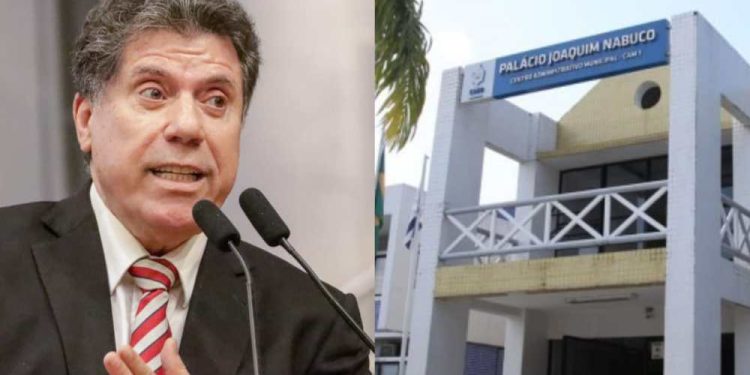Câmara do Cabo de Santo Agostinho aprova aumento salarial para prefeito Lula Cabral, apesar de histórico polêmico