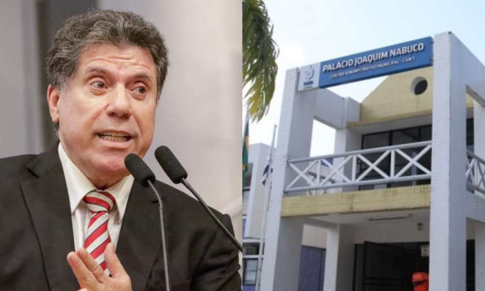 Lula Cabral diz que Cabo está quebrado, mas aumenta o próprio salário