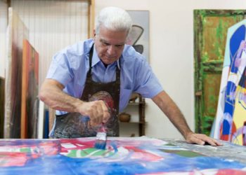 Morre Carlos Pragana, artista plástico pernambucano, aos 72 anos