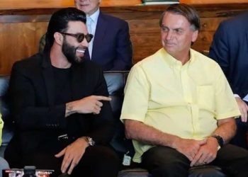 Traição ou estratégia? Gusttavo Lima agita a direita com possível candidatura à Presidência