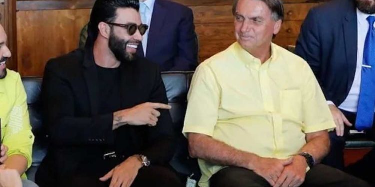 Traição ou estratégia? Gusttavo Lima agita a direita com possível candidatura à Presidência