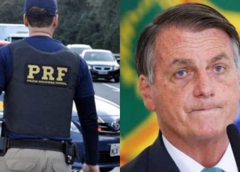 PF aponta conexão entre plano de Golpe de Bolsonaro e ações da PRF nas eleições de 2022