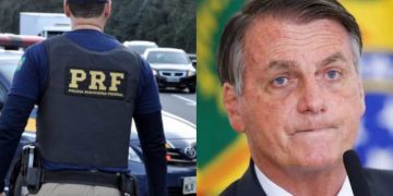 PF aponta conexão entre plano de Golpe de Bolsonaro e ações da PRF nas eleições de 2022