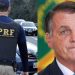 PF aponta conexão entre plano de Golpe de Bolsonaro e ações da PRF nas eleições de 2022