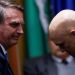 Em posse de Trump, aliados de Bolsonaro articularão pedido contra visto de Moraes