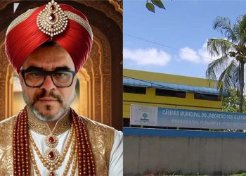 Com novo cargo, José Fernando Leite de Lira acumulará mais de R$ 62 mil