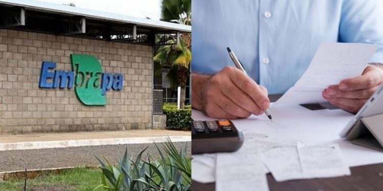 Licença especial da Embrapa gera gasto milionário e super salários acima do teto constitucional
