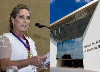 Desembargadora Lígia Maria Ramos Cunha, do TJBA