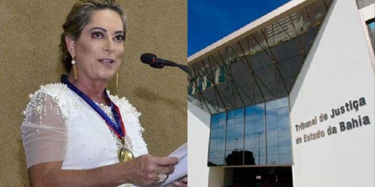 Desembargadora Lígia Maria Ramos Cunha, do TJBA