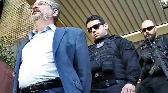 Preso na Lava Jato, Antonio Palocci teve condenações anuladas.