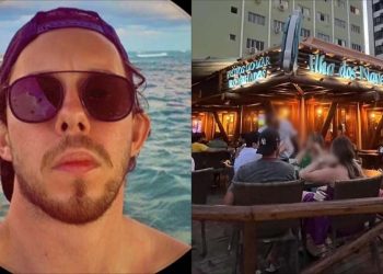 Geraldo Campelo foi alvejado no restaurante Ilha dos Navegantes