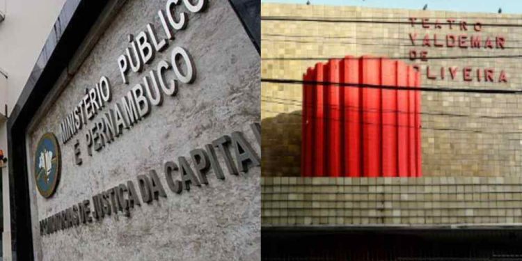 TAP ignora vistorias e Teatro Valdemar de Oliveira continua em deterioração, aponta MP