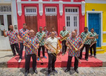 Orquestra de Frevo do Babá