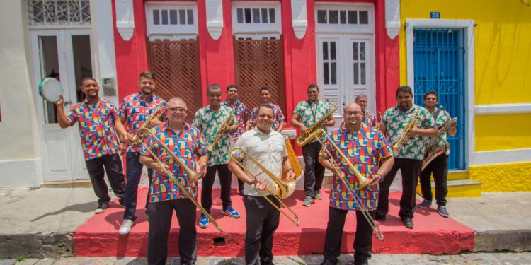 Orquestra de Frevo do Babá