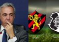 Para o presidente da FPF, decisão do governo do estado é ineficaz e desproporcional