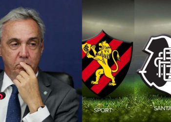 Para o presidente da FPF, decisão do governo do estado é ineficaz e desproporcional