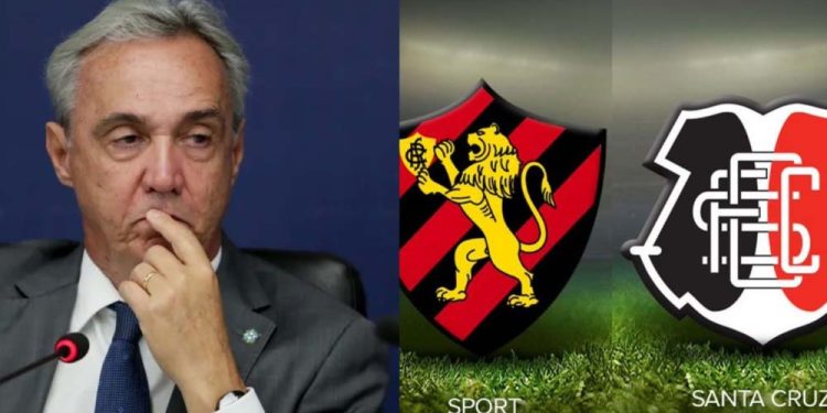 Para o presidente da FPF, decisão do governo do estado é ineficaz e desproporcional