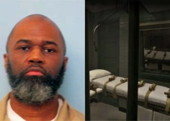 Demetrius Frazier foi executado em 6 de fevereiro de 2025