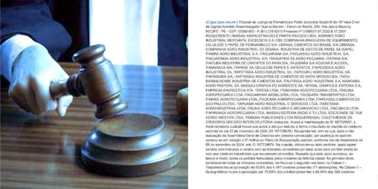 Grupo João Santos é considerado um dos três mais importantes conglomerados do Nordeste