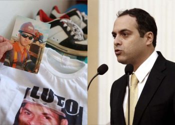 Jovem Paulo Ricardo foi morto no dia 2 de maio de 2014, durante a gestão Paulo Câmara