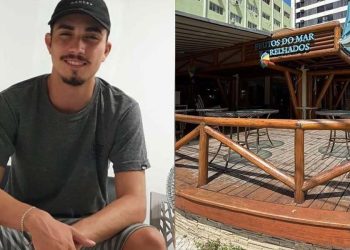 Joarez Macedo, o jovem que matou o DJ no Ilha dos Navegantes