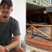 Joarez Macedo, o jovem que matou o DJ no Ilha dos Navegantes