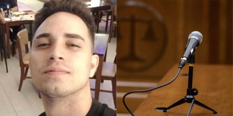 Ex-garçom acusado de matar DJ em restaurante de Boa Viagem