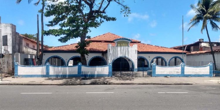 Revitalização é promovida pela troça carnavalesca “Pauta Caindo”