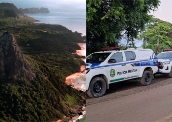 Buscas foram realizadas no bairro do Boldró