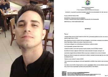 Decisão de 2024 considerou José Joares culpado por tráfico