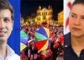 Carnaval do Recife vira palco de disputa entre governo estadual e prefeitura