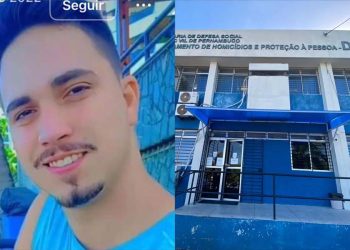 Depois de passar pelo DHPP, José Joares Macedo Lima seguirá para o Cotel