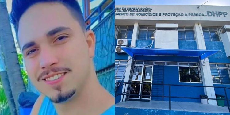 Depois de passar pelo DHPP, José Joares Macedo Lima seguirá para o Cotel