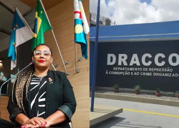 Ex-vereadora Elaine Cristina (PSOL) é alvo de ação do Dracco