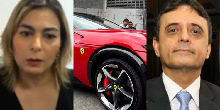 Des. Demócrito Reinaldo Filho revogou decisão de Andréa Calado