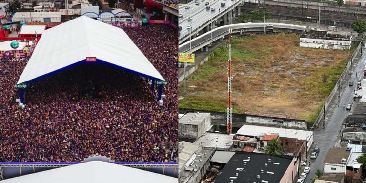 Denúncia levanta dúvidas sobre a legalidade do uso do espaço