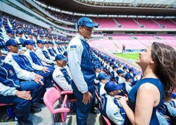 Surto de catapora interrompe curso de formação da Polícia Militar de Pernambuco