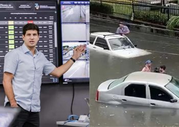 Prefeito do Recife sofre críticas por voto quando era deputado federal