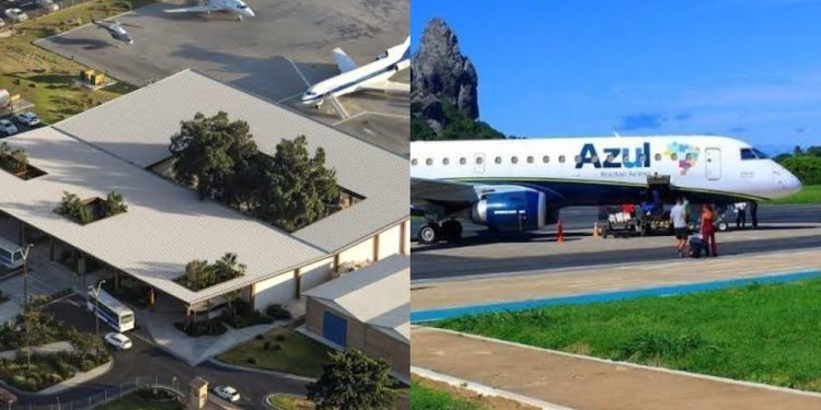 Pronto, Aeroporto de Noronha agora aguarda liberação da Anac