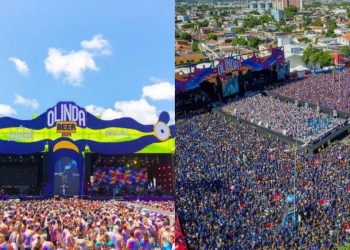 Olinda Beer 2025 promete mais de 10 horas de festa com um line-up imperdível