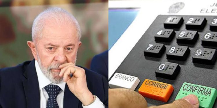Avaliação de Lula piora, supera rejeição de Bolsonaro e maioria descarta reeleição