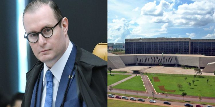 STF amplia investigação da PF sobre corrupção no STJ