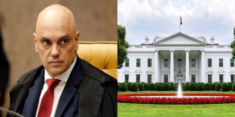 EUA votam amanhã possível veto a Alexandre de Moraes