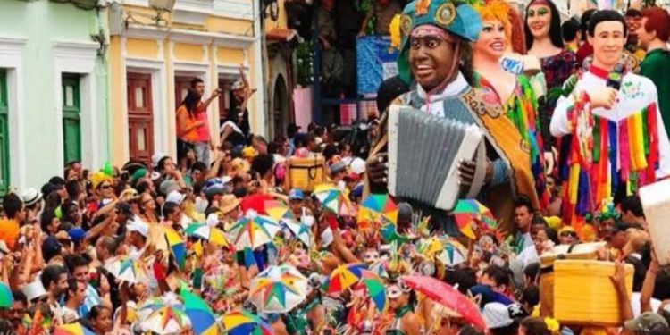 Olinda se prepara para o "maior Carnaval do mundo"