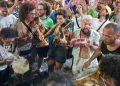 Do violino à zabumba: encontro musical celebra tradição comunitária de Olinda